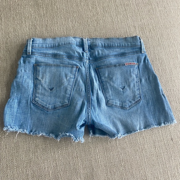 Hudson cut off jeans size 26 - Picture 5 of 5